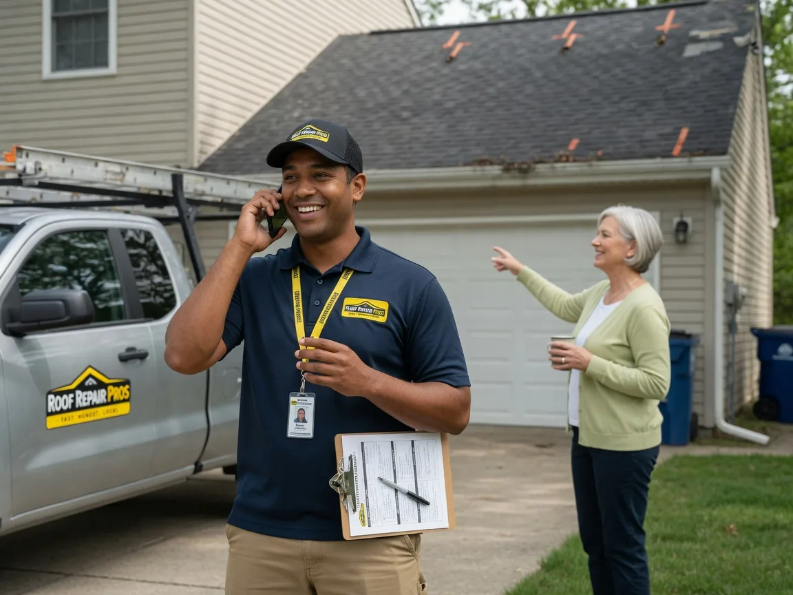 Roof Repair Mekinock, ND FAQs